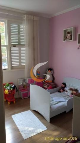 Sobrado com 3 dormitórios à venda, 111 m² por R$ 435.000 - Vila Militar - Petrópolis/RJ - Foto 5