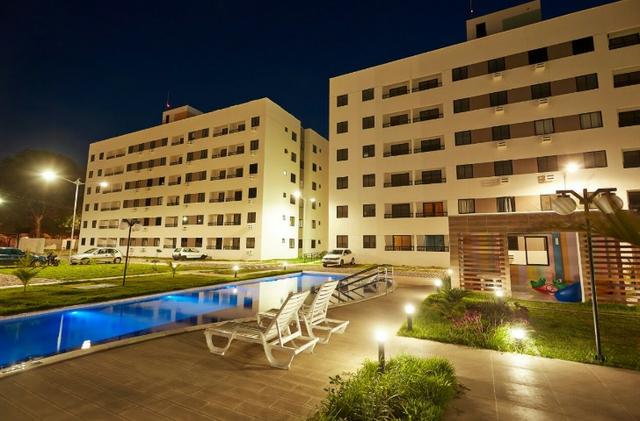 Seu apartamento c 2 Qrts (1 suite) no Mora Bem, melhor custo benefício de Parnemirim - Foto 6