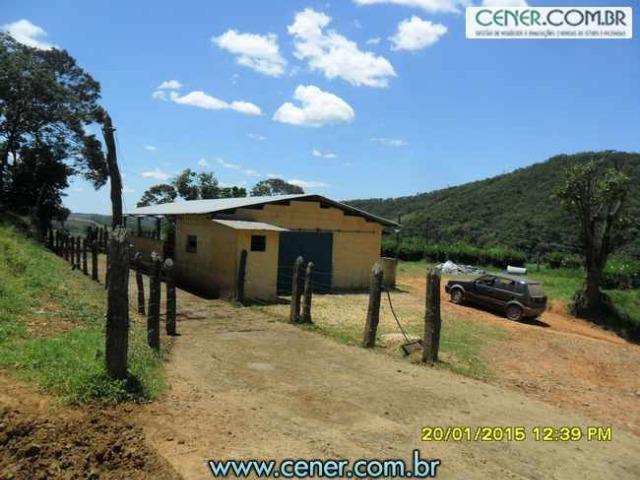 1620/Extraordinária fazenda de 220 ha com 2.000 l/leite dia de porteira fechada - oport - Foto 16