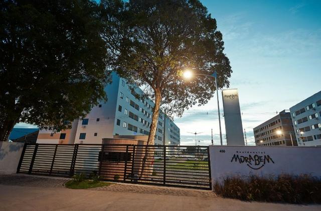 Seu apartamento c 2 Qrts (1 suite) no Mora Bem, melhor custo benefício de Parnemirim - Foto 5