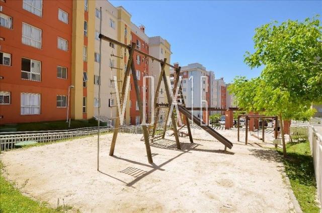 Apartamento à venda com 2 dormitórios em Cidade industrial, Curitiba cod:636 - Foto 18