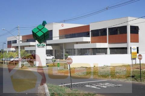 Sala comercial para venda em uberlândia, morada da colina - Foto 8