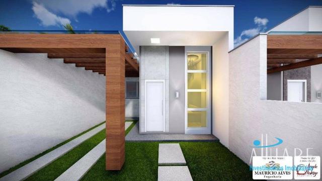 Vem pra cá realizar o sonho da casa própria!CA0145