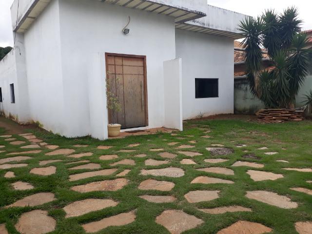 Casa na Qsc 19 Quadra 25 - Lote 800 metros