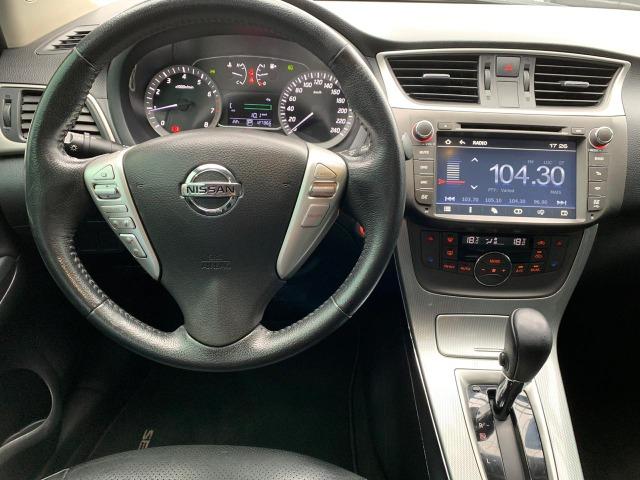 Sentra SV 2.0 Automático Super Novo!!!!!! - Foto 12