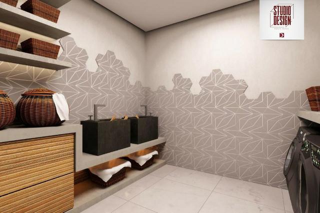 Edifício Studio Design, apartamento com 02 Quartos. 62 m² na Ponta Verde - Foto 9