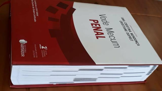 Vade Mecum Penal 2018