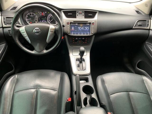 Sentra SV 2.0 Automático Super Novo!!!!!! - Foto 10
