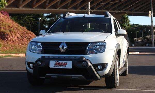 RENAULT DUSTER 1.6 16V SCE FLEX 2018 - Foto 2