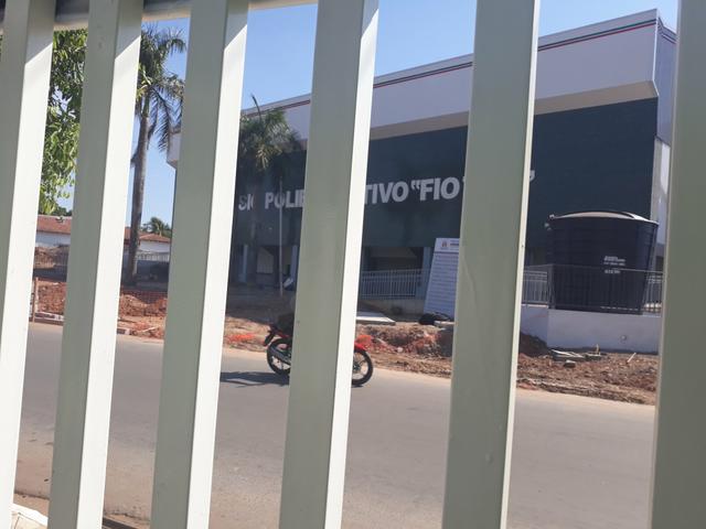 Área de 2000m2 em frente Ginásio Fiotao VG - Foto 14