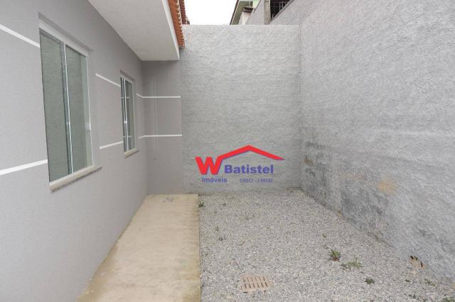 Casa com 3 dormitórios à venda, 52 m² por r$ 189.900 - rua do faisão, nº 154 - arruda - co - Foto 14