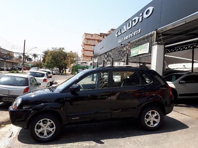 Hyundai / Tucson GLS 2.0 Flex Completa Automática Ipva Pago Pneus Novos - Foto 3