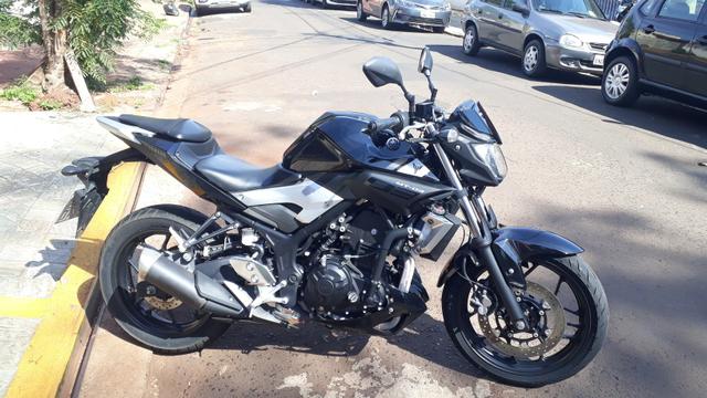 MT 03 ABS 2017 Único Dono