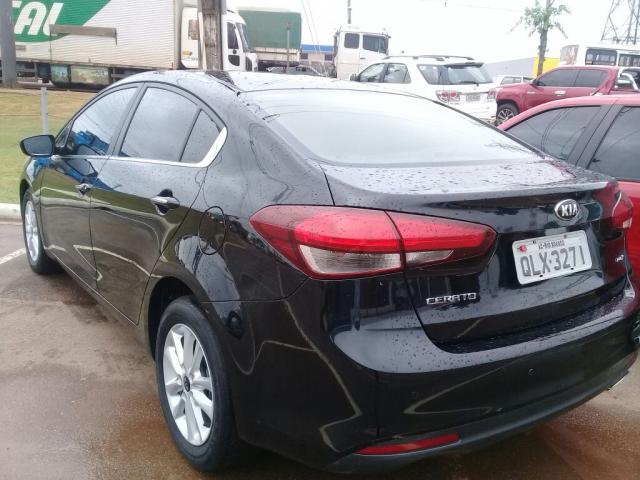 KIA CERATO 1.6 SX 16V FLEX 4P AUTOMATICO. - Foto 2