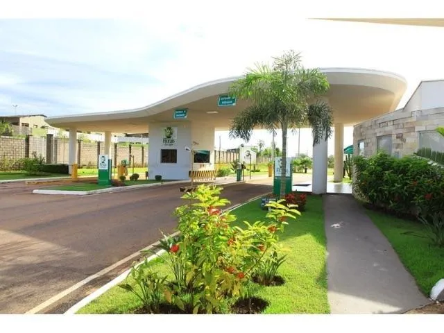 Lote condominio florais dos lagos