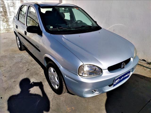 Chevrolet Classic 1.0 Mpfi Life 8v - Foto 2
