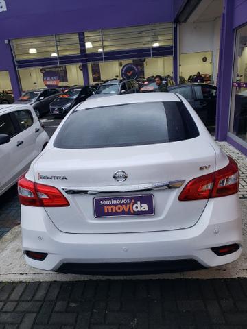 Nissan Sentra SV 2.0 Automatico COMPLETO!!R$65.990,00!! - Foto 6