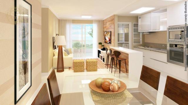 Apartamento com 3 dormitórios à venda, 306 m² por R$ 1.206.746 - Campeche - Florianópolis/ - Foto 4