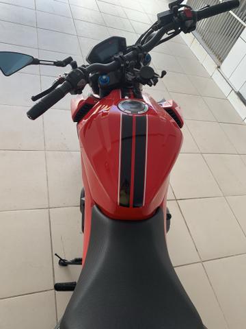 CB 500 f - Foto 7