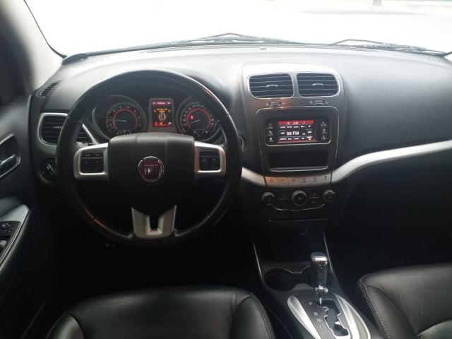 FIAT FREEMONT 2012/2012 2.4 EMOTION 16V GASOLINA 4P AUTOMÁTICO - Foto 8
