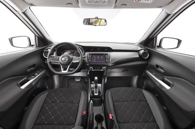 NISSAN KICKS 1.6 16V FLEXSTART SV 4P 2019 - Foto 10