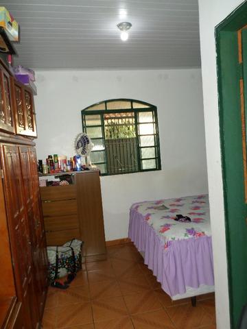 Casa QR 411 - 2qts send 1 suite prox creche mangabeira - Samambaia - Foto 8