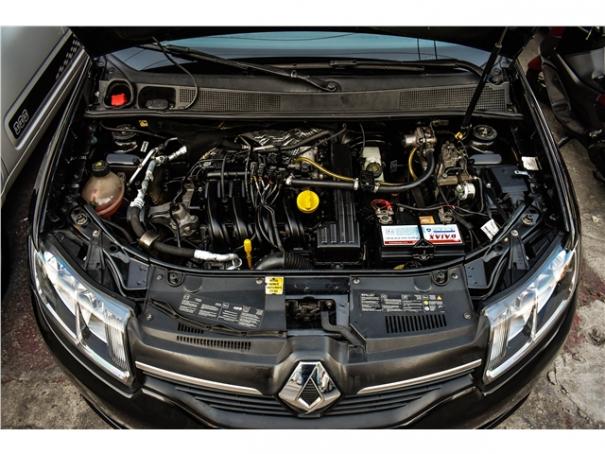 Sandero exp 1.0 flex completo + GNV + 2019 vistoriado - Foto 10