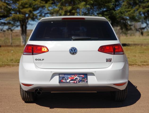 Vw - Golf Comfortline 1.6 MSI / Câmbio Automático-Tiptronic / Apenas 36900 Km / Raridade - Foto 12