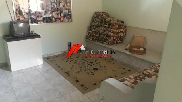 02 casas edificadas em lote de 360 m2 - no bairro N.S das Graças - Foto 4
