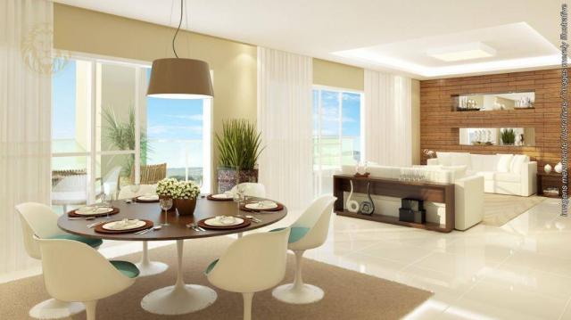 Apartamento com 3 dormitórios à venda, 306 m² por R$ 1.206.746 - Campeche - Florianópolis/ - Foto 3