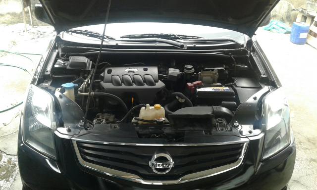 Sentra manual conservado 5 mil de ent - Foto 3
