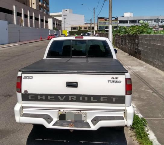 Vendo Caminhonete S10 4x2 Ano 2000 - Foto 5