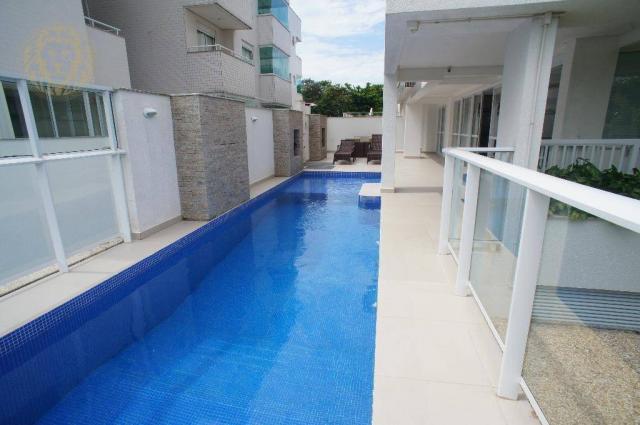 Cobertura residencial à venda, Rio Tavares, Florianópolis. - Foto 17