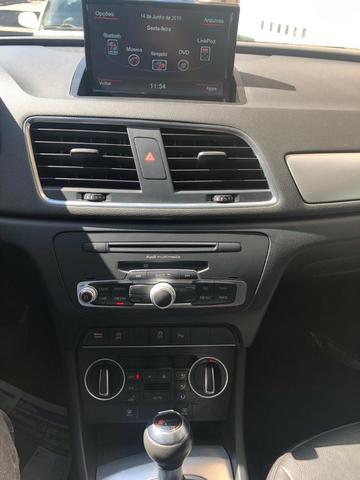 Audi Q3 Ambiente 1.4 c/ Teto Único com DVD - Foto 7