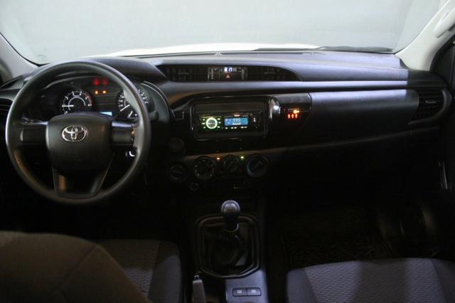 Hilux cd std - Foto 5