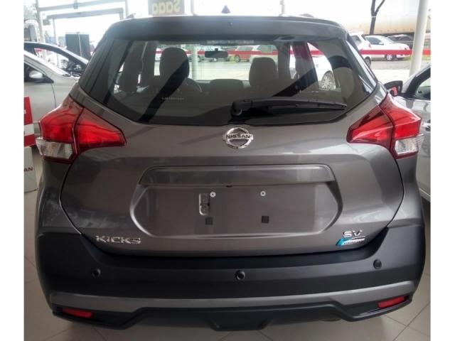 NISSAN KICKS 1.6 16V FLEXSTART SV 4P 2019 - Foto 3