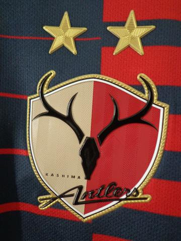 Camisa Kashima Antlers Home 2019 / 2020 - Foto 3