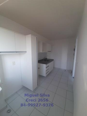 Lindo apartamento no Ecogarden Ponta Negra - Foto 8