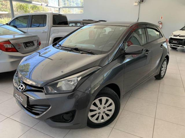 Hyundai HB20 1.6