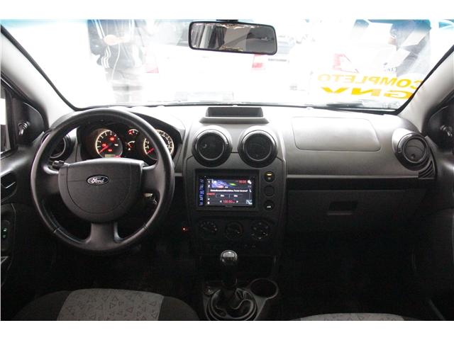 Ford Fiesta 1.6 mpi class sedan 8v flex 4p manual - Foto 11