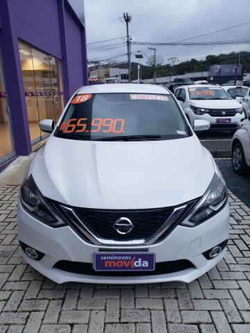 Nissan Sentra SV 2.0 Automatico COMPLETO!!R$65.990,00!!