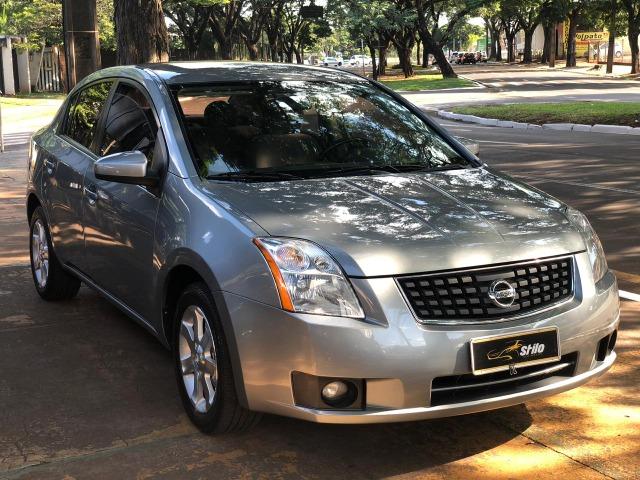 Nissan Sentra S 2008 automatico CVT - Foto 3