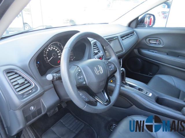 Honda Hrv Exl 2018 Completa Automatica Baixa Kilometragem Apenas 92.900 Financia/Troca Lja - Foto 4