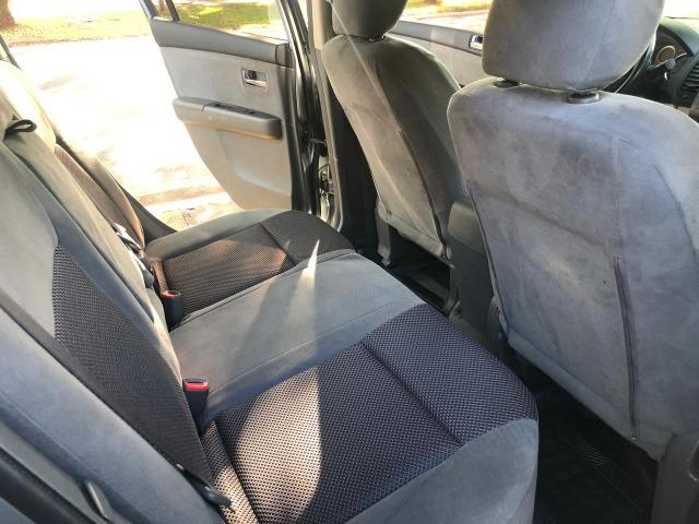 Nissan Sentra S 2008 automatico CVT - Foto 17