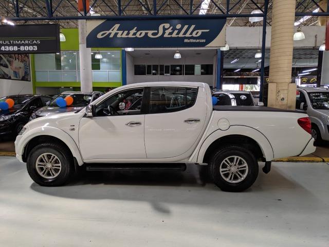 L200 Triton HPE 3.2 Diesel 2015 4X4 Automática (Top de Linha) - Foto 7