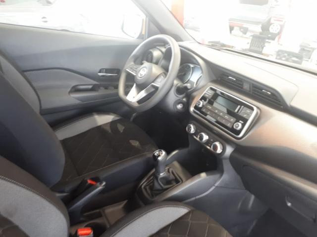 NISSAN KICKS 1.6 16V FLEXSTART S 4P 2019 - Foto 10