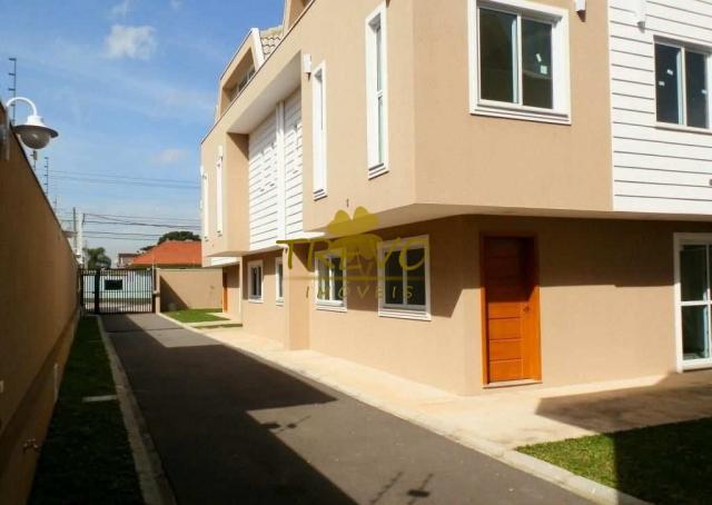 Casa de condomínio à venda com 3 dormitórios em Boa vista, Curitiba cod:1653 - Foto 4
