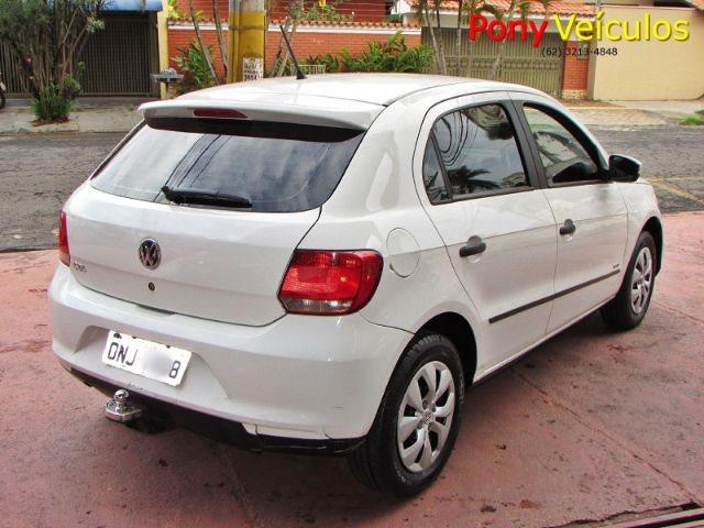 Volkswagen gol 2014/2015 1.0 mi trendline 8v flex 4p manual - Foto 2