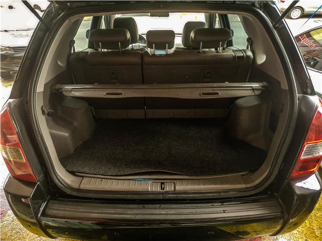 Tucson 2.0 GLS Flex aut + completa + 2019 vistoriado - Foto 11
