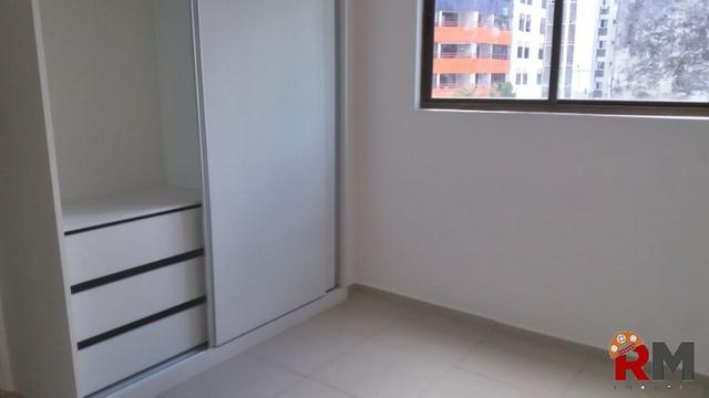 270- Apartamento em boa viagem com 4 quartos sendo 2 suítes com 130m² - Foto 13